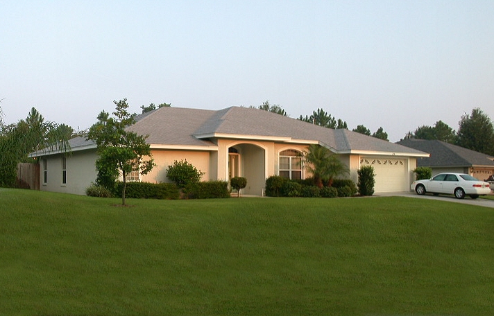 Our home in Winter Haven, FL